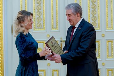 Сергей Грачев: «Оренбургские ученые сегодня моделируют будущее региона»